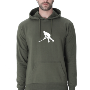 Hockey in the Heart - Unisex Hoodie