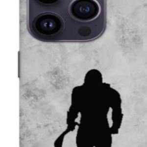 iPhone 15 Pro Max - Kodava Warrior