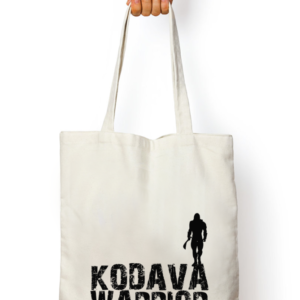 Kodava Warrior - Tote Bag