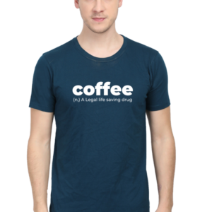 Coffee is a life saving Drug