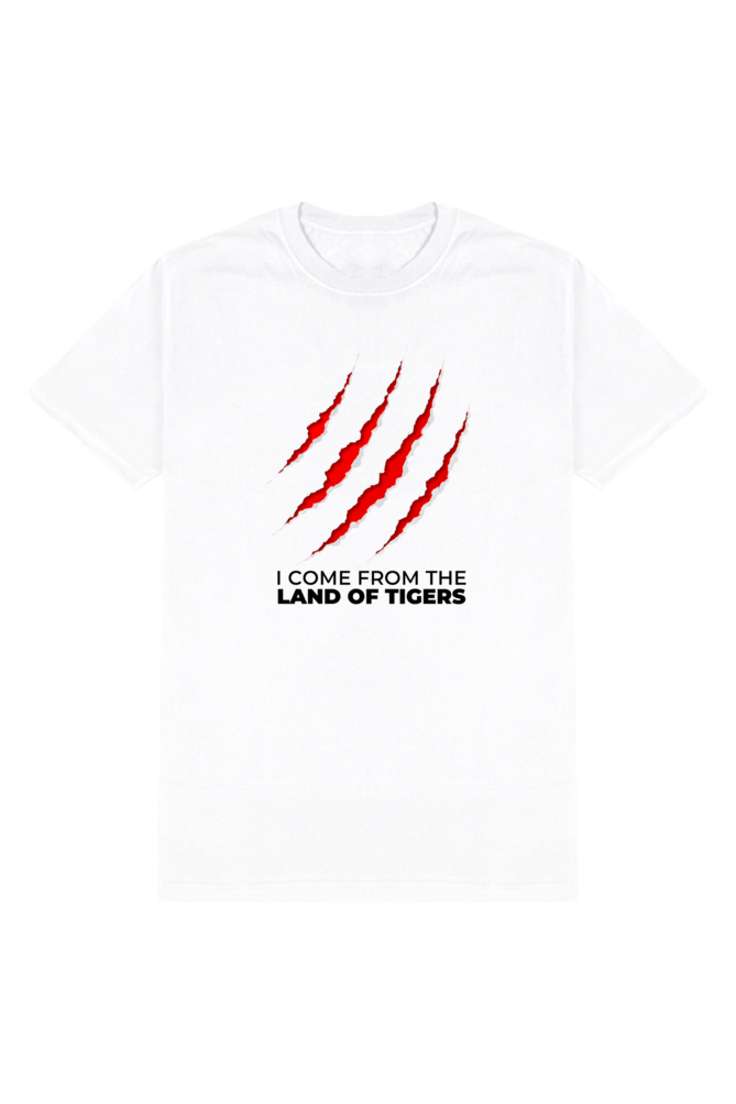 From the land of Tigers