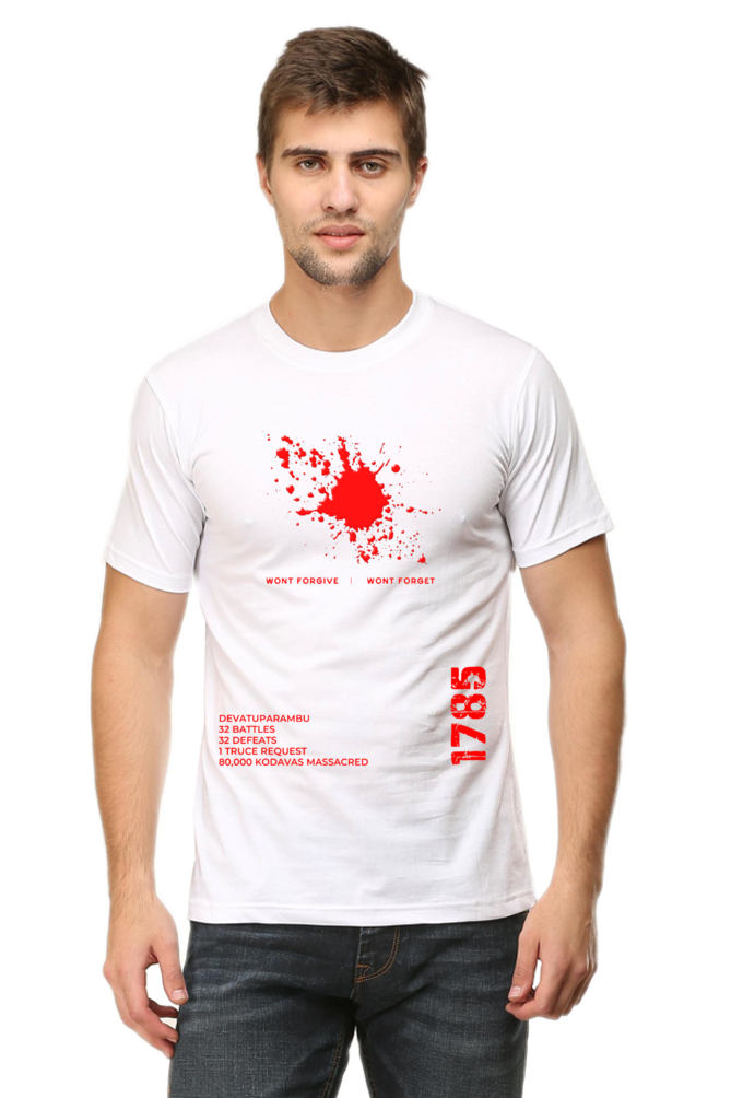 1785 - We wont forget