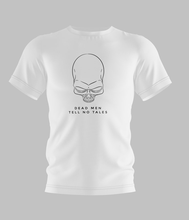 Dead Men Tell No Tales