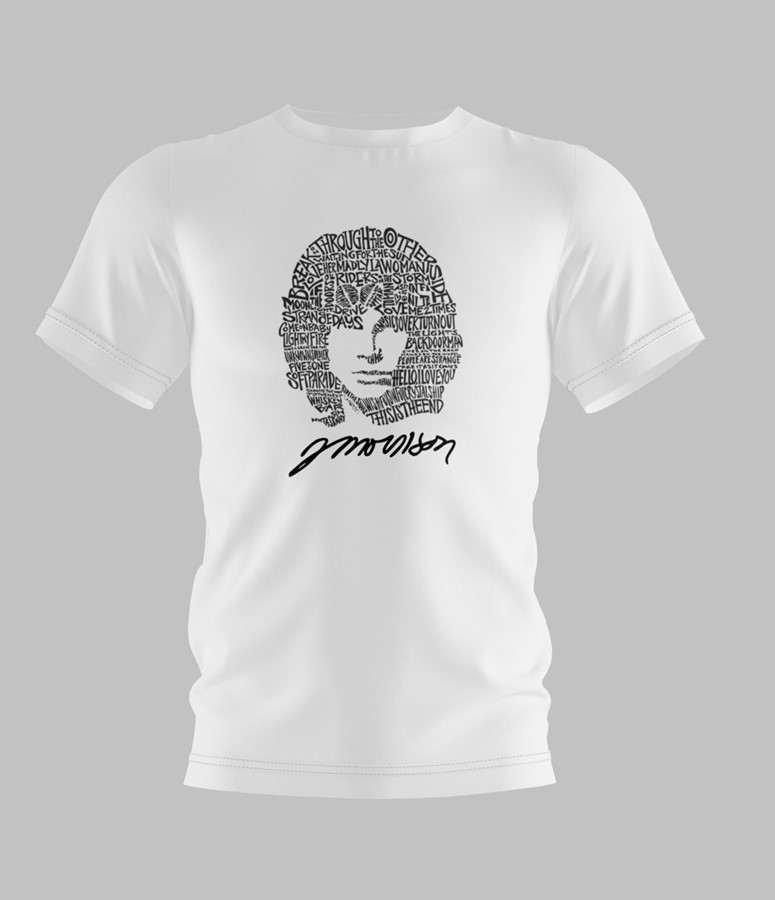 Jim Morrison Signature Series