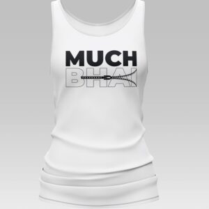 Much Bhai! Tank Top